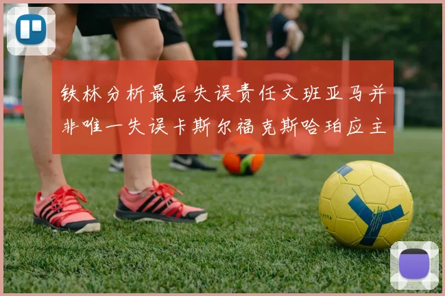 铁林分析最后失误责任文班亚马并非唯一失误卡斯尔福克斯哈珀应主动接球