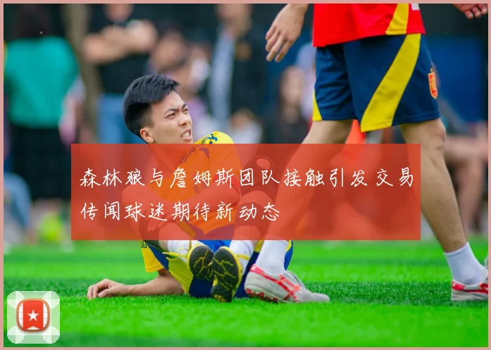 森林狼与詹姆斯团队接触引发交易传闻球迷期待新动态